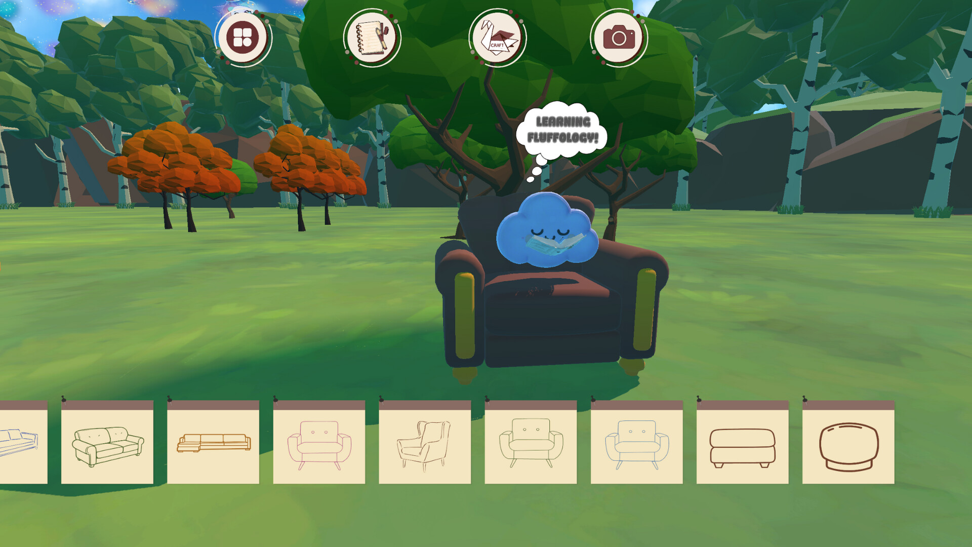 Mellow's PillowLand Screenshot 13