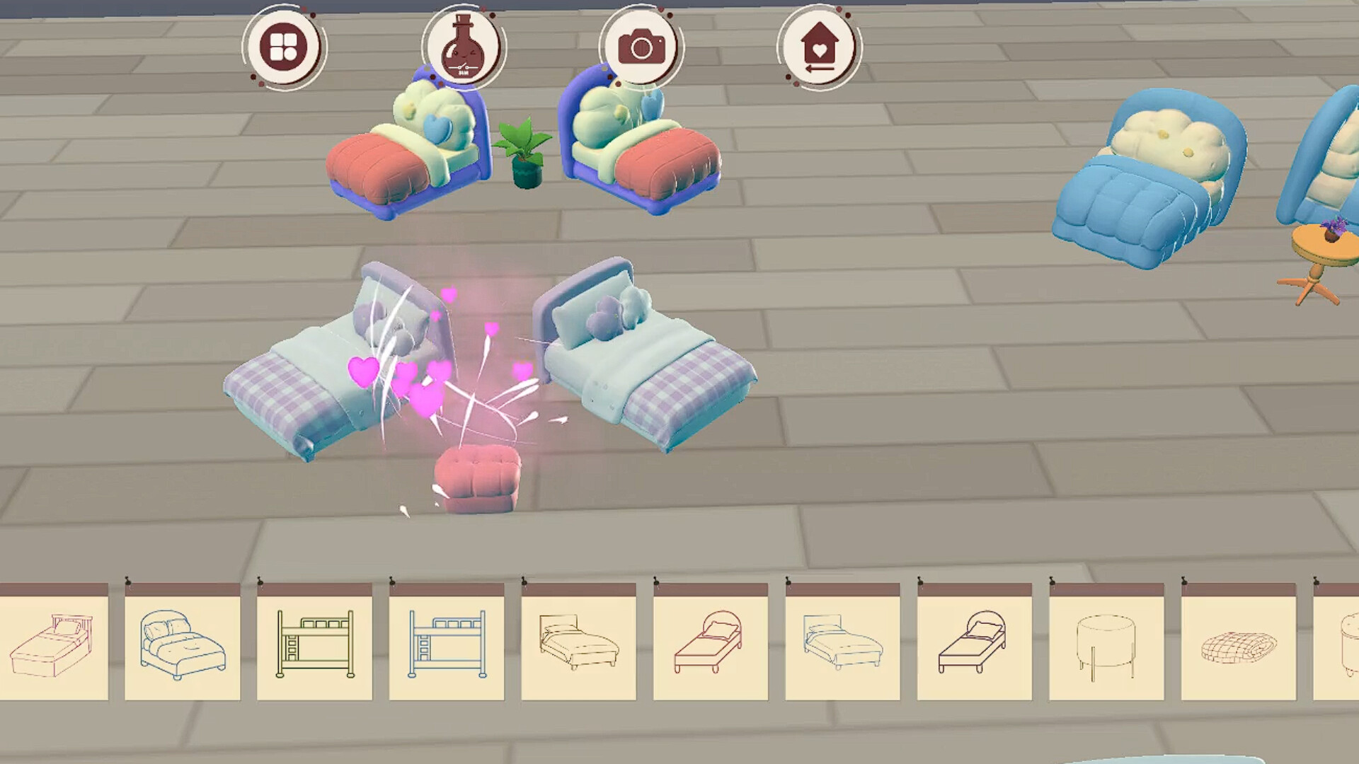 Mellow's PillowLand Screenshot 17