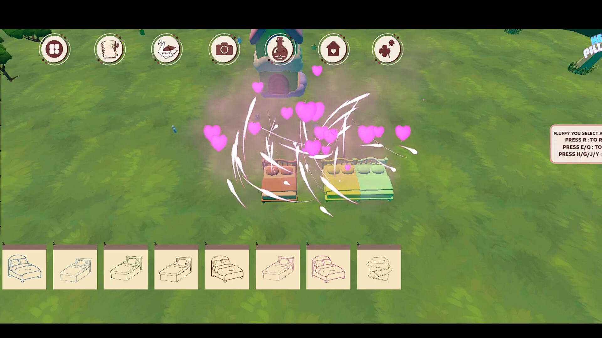 Mellow's PillowLand Screenshot 18