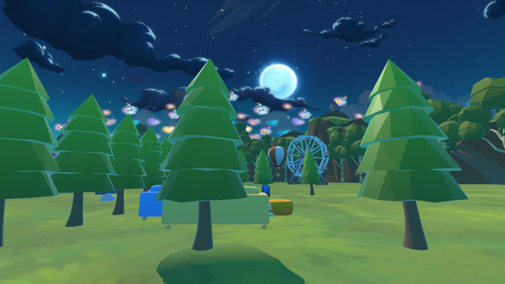 Mellow's PillowLand Screenshot 0