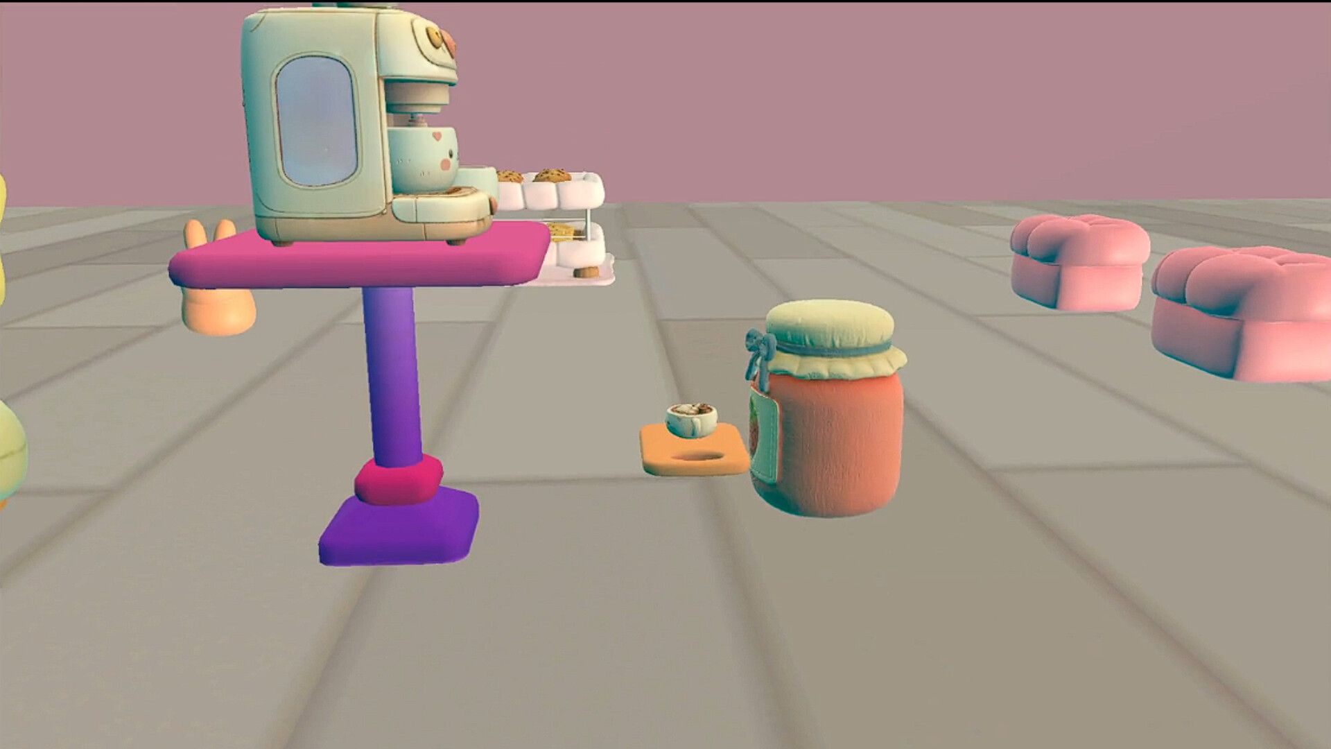 Mellow's PillowLand Screenshot 16