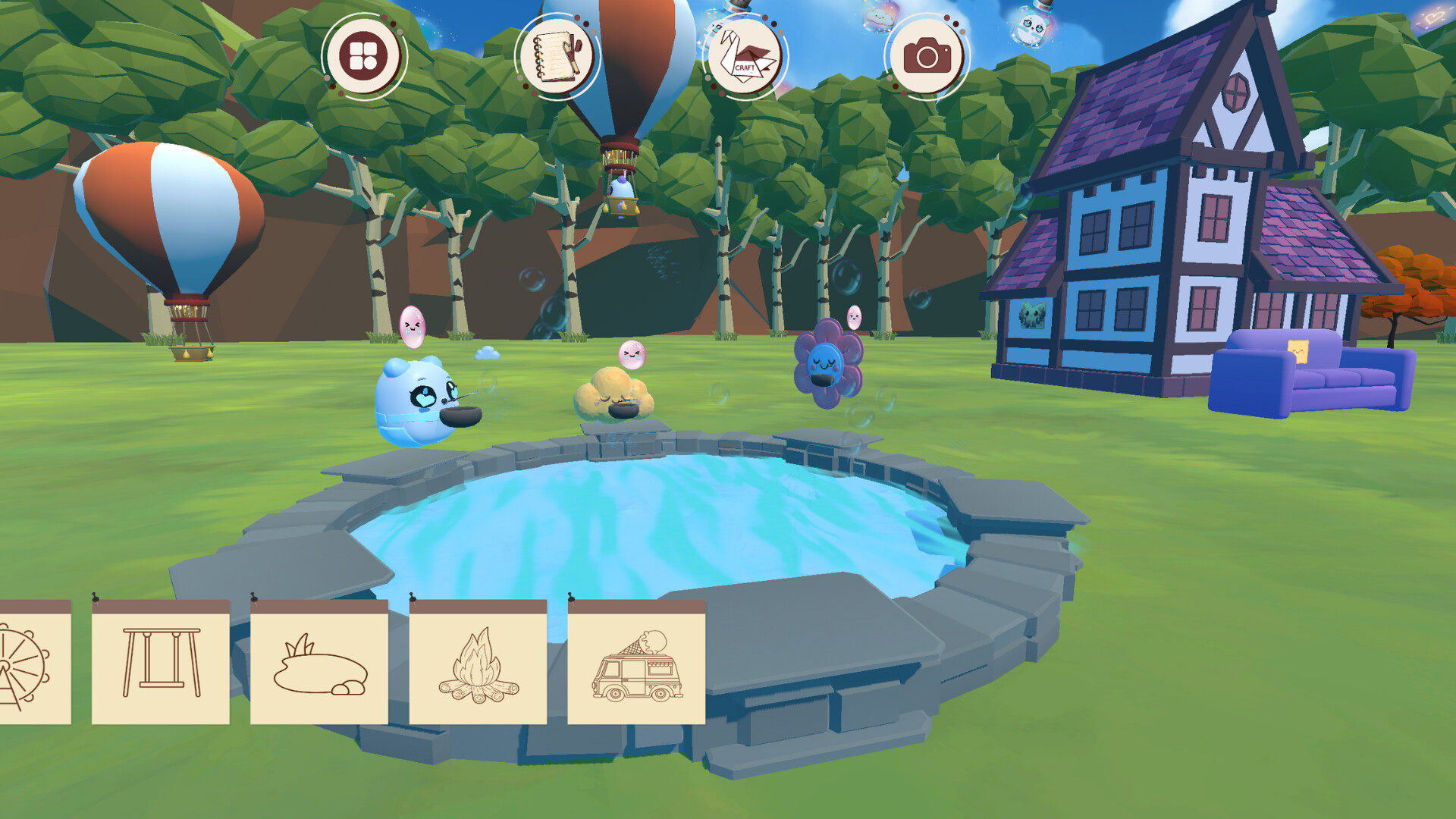 Mellow's PillowLand Screenshot 9