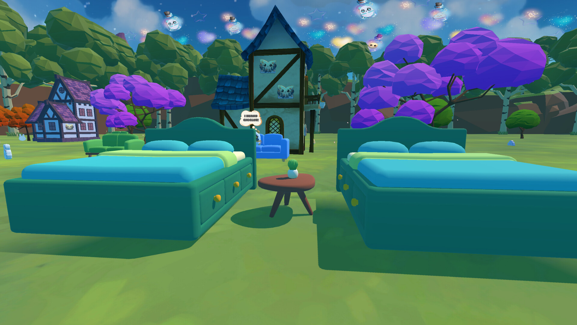 Mellow's PillowLand Screenshot 8