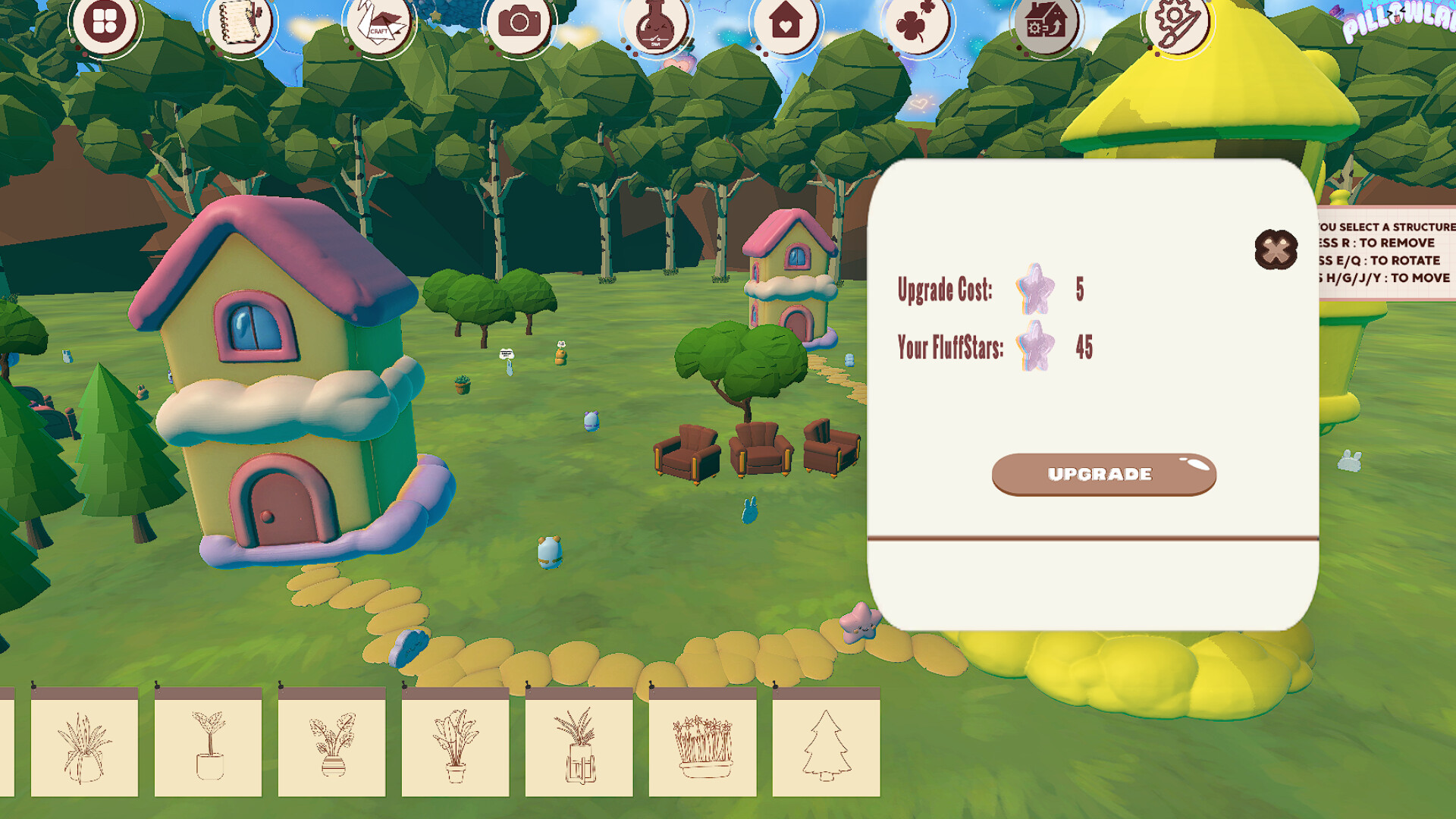 Mellow's PillowLand Screenshot 5