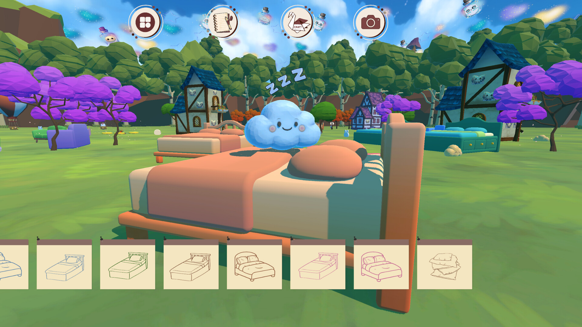 Mellow's PillowLand Screenshot 11