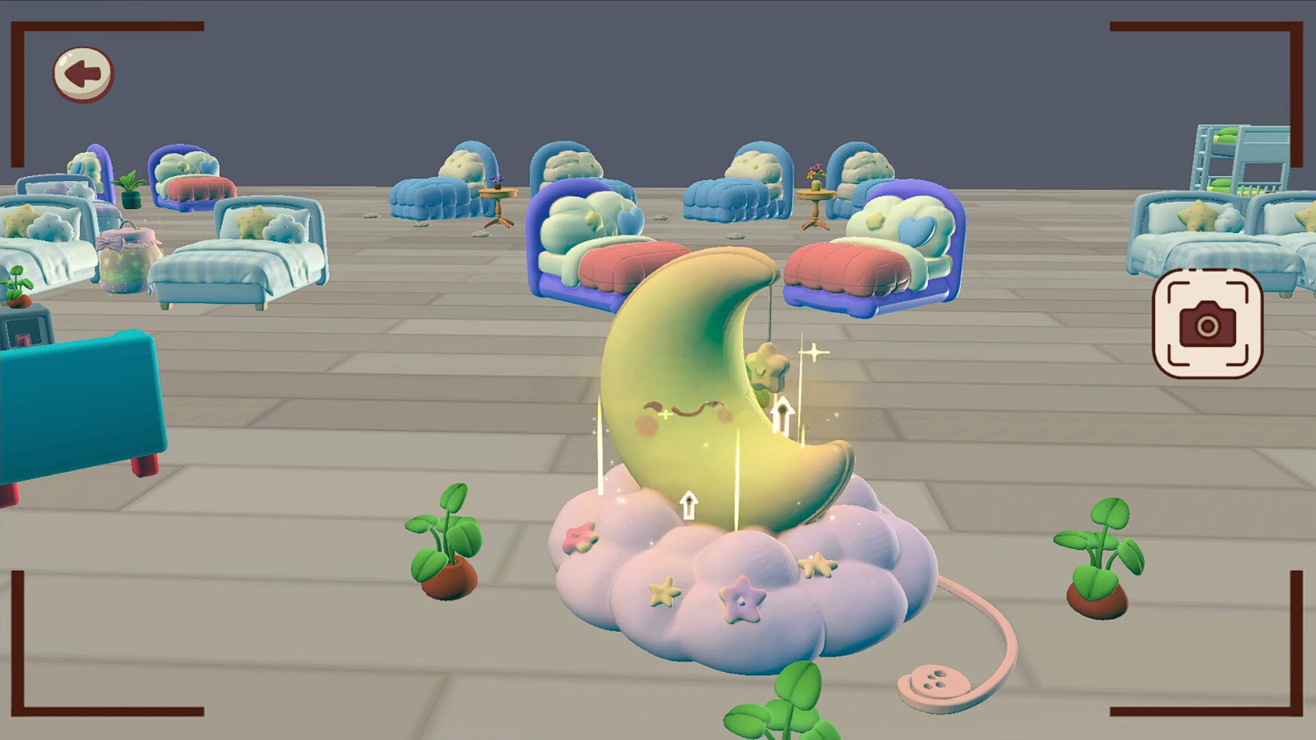 Mellow's PillowLand Screenshot 3