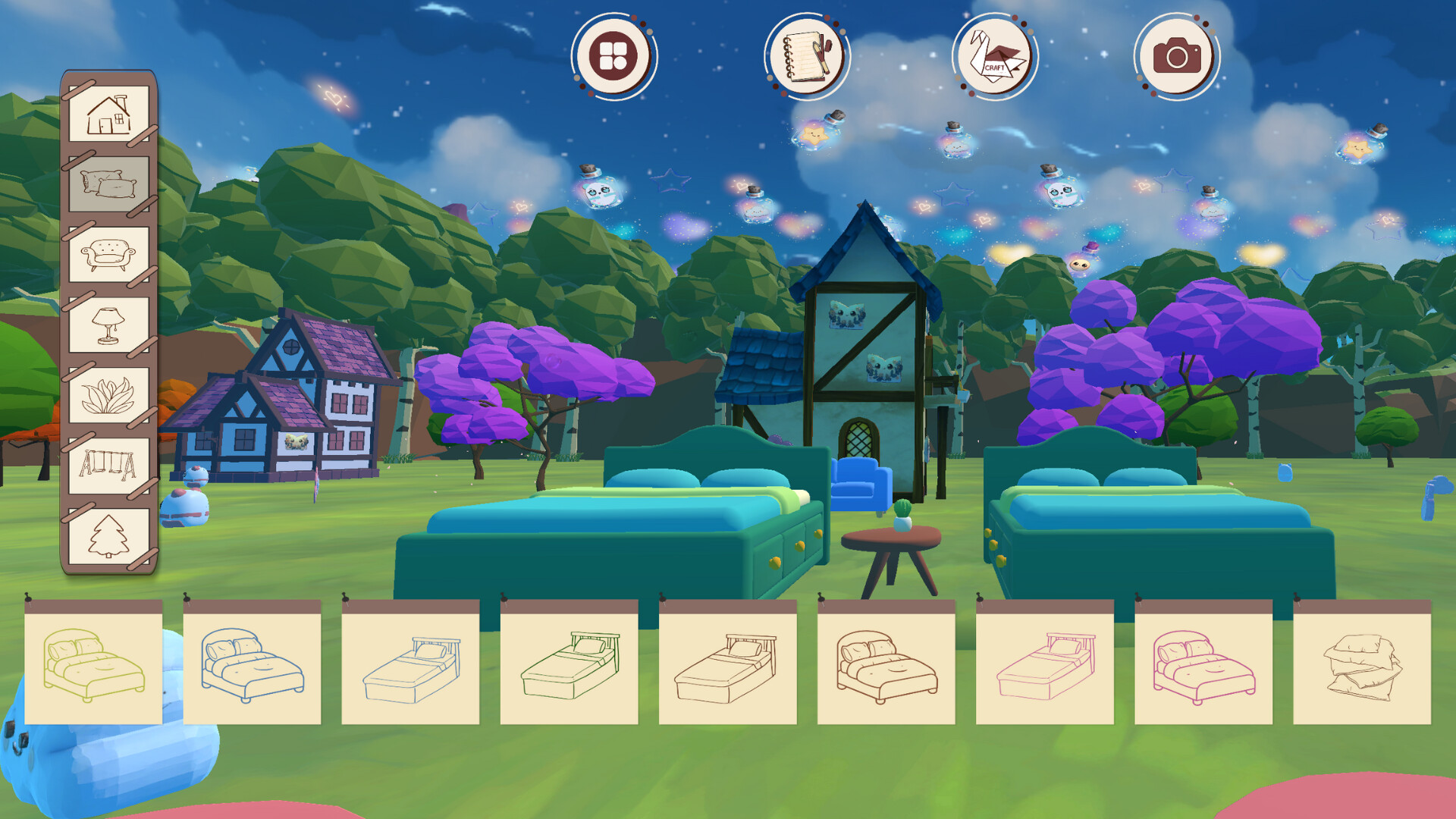 Mellow's PillowLand Screenshot 12