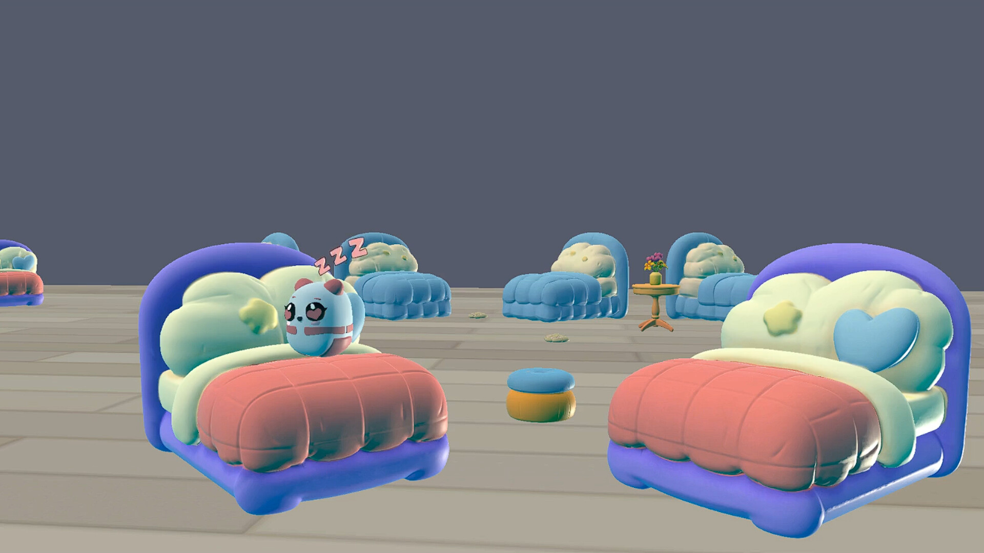 Mellow's PillowLand Screenshot 2
