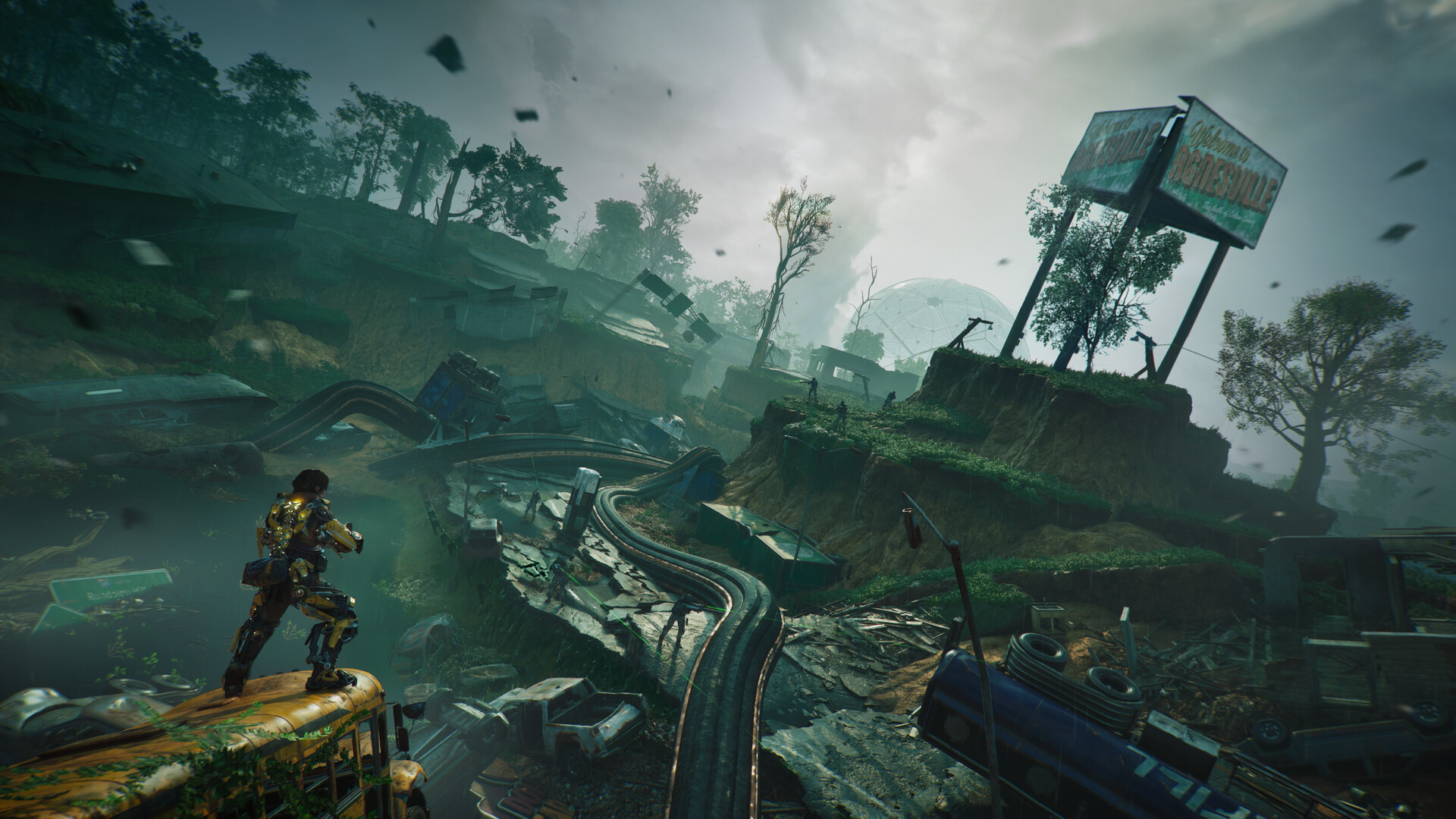 Exoborne Screenshot 8