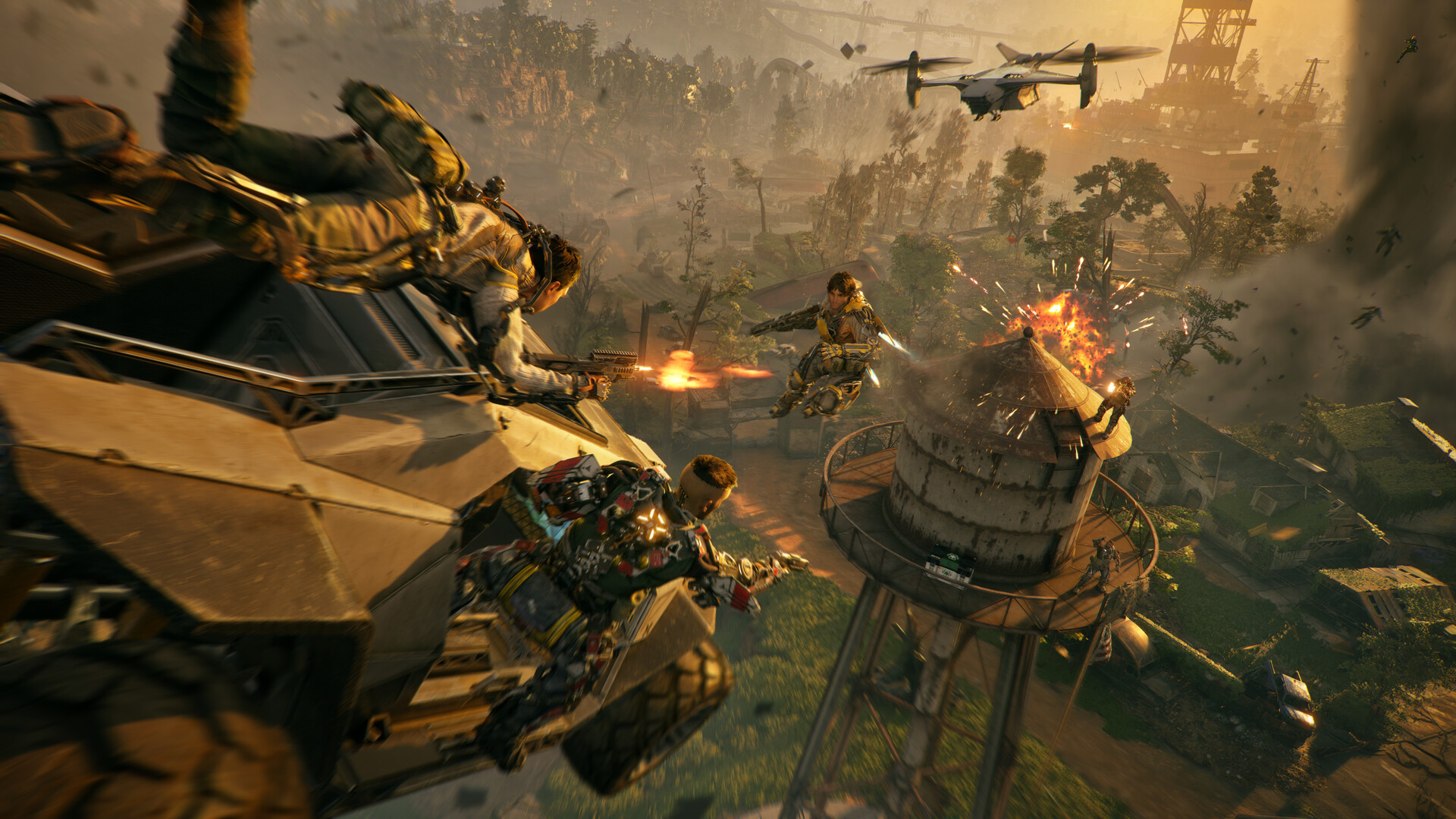 Exoborne Screenshot 6