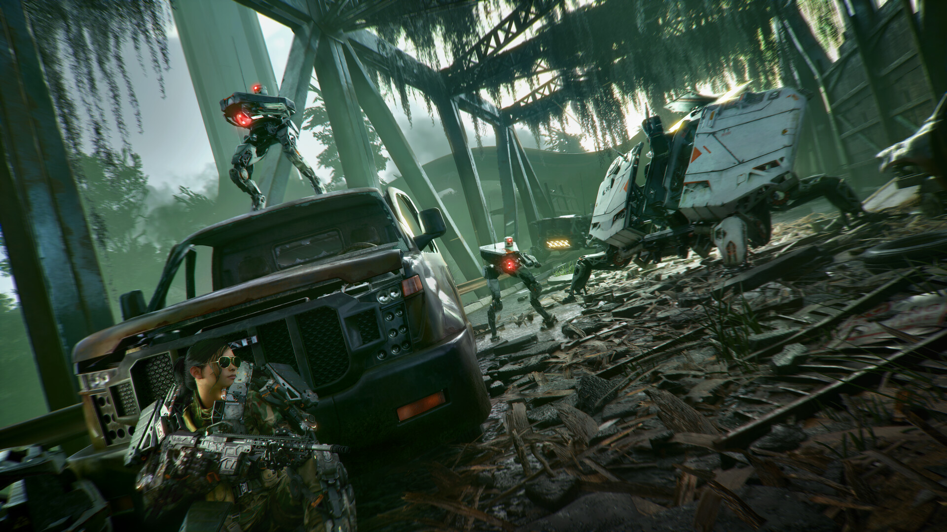 Exoborne Screenshot 4