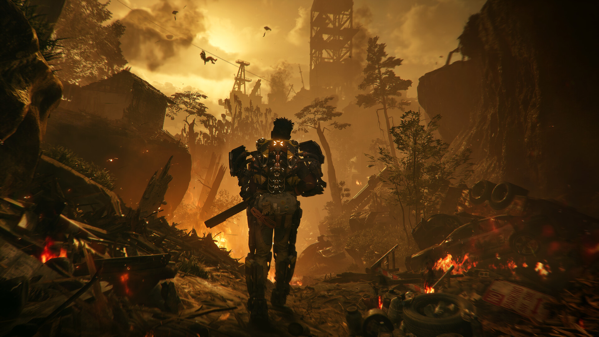 Exoborne Screenshot 2