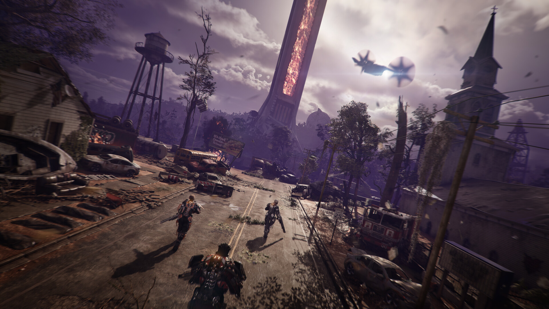 Exoborne Screenshot 7