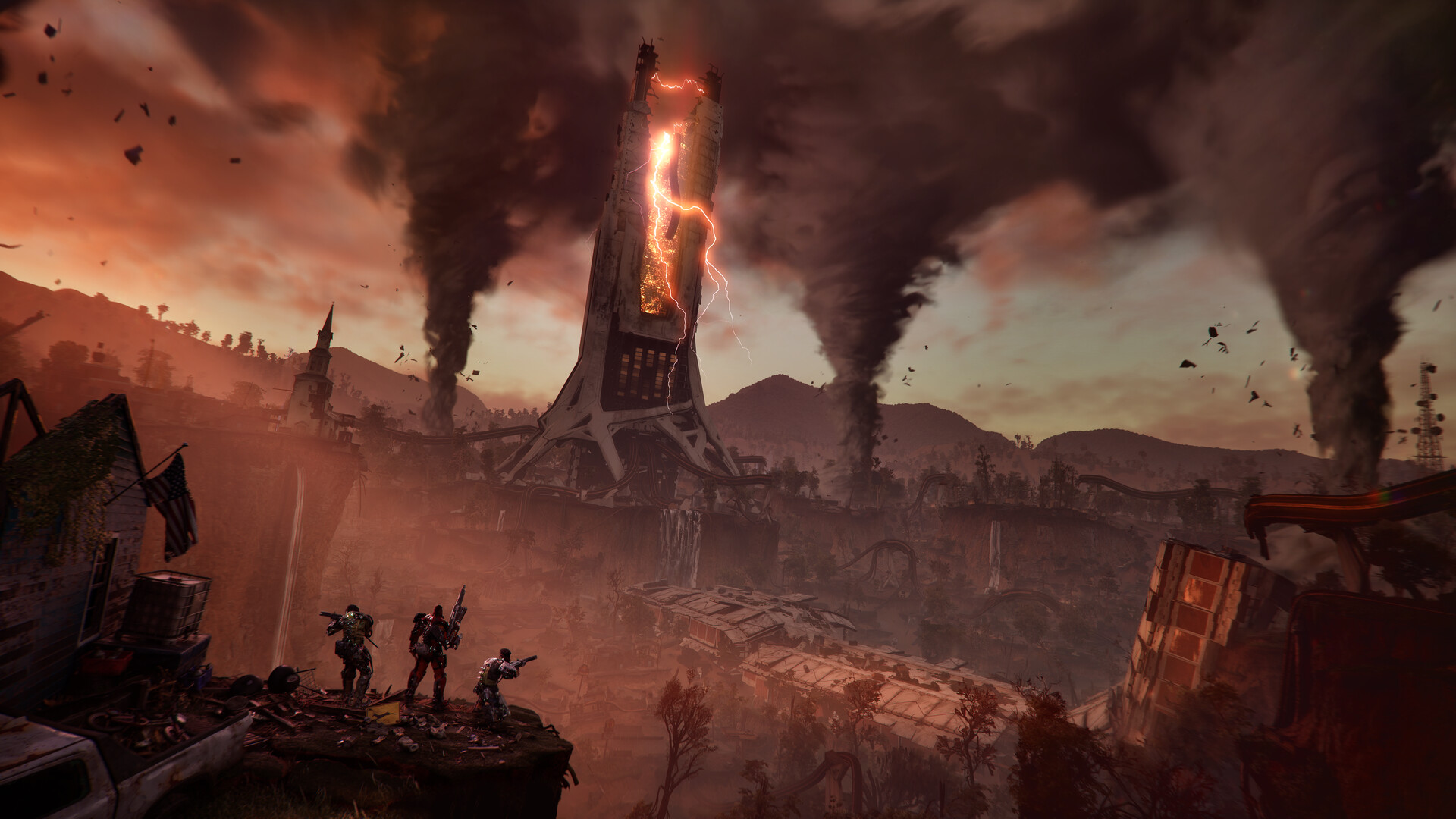 Exoborne Screenshot 3