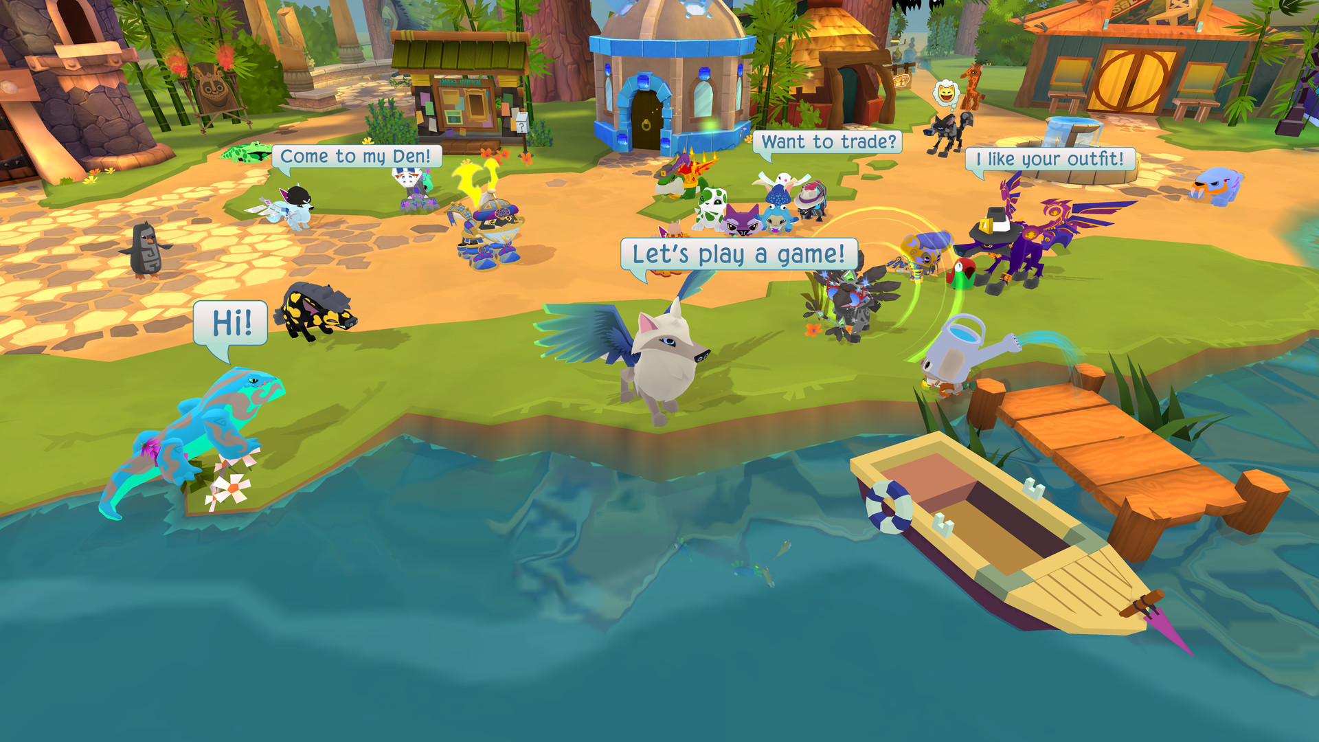 Animal Jam Screenshot 0