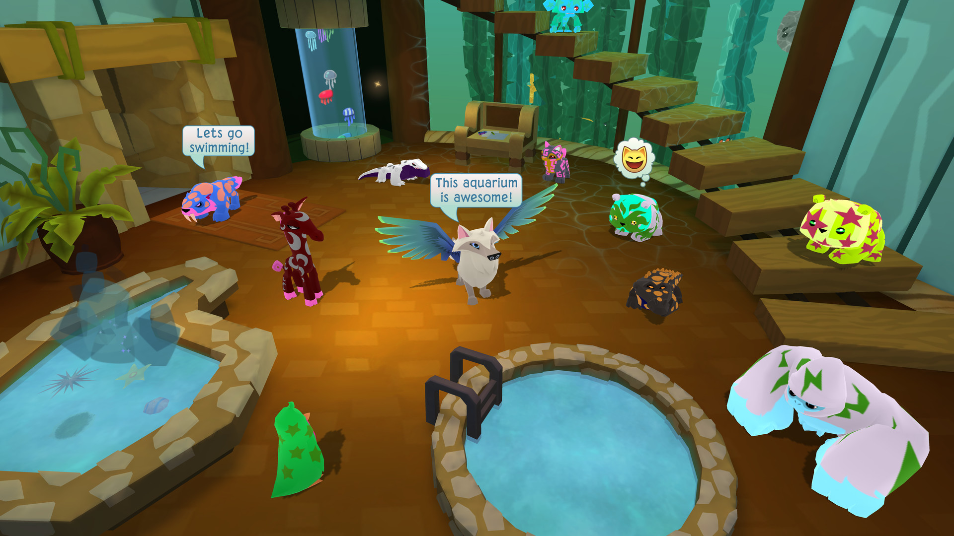 Animal Jam Screenshot 6