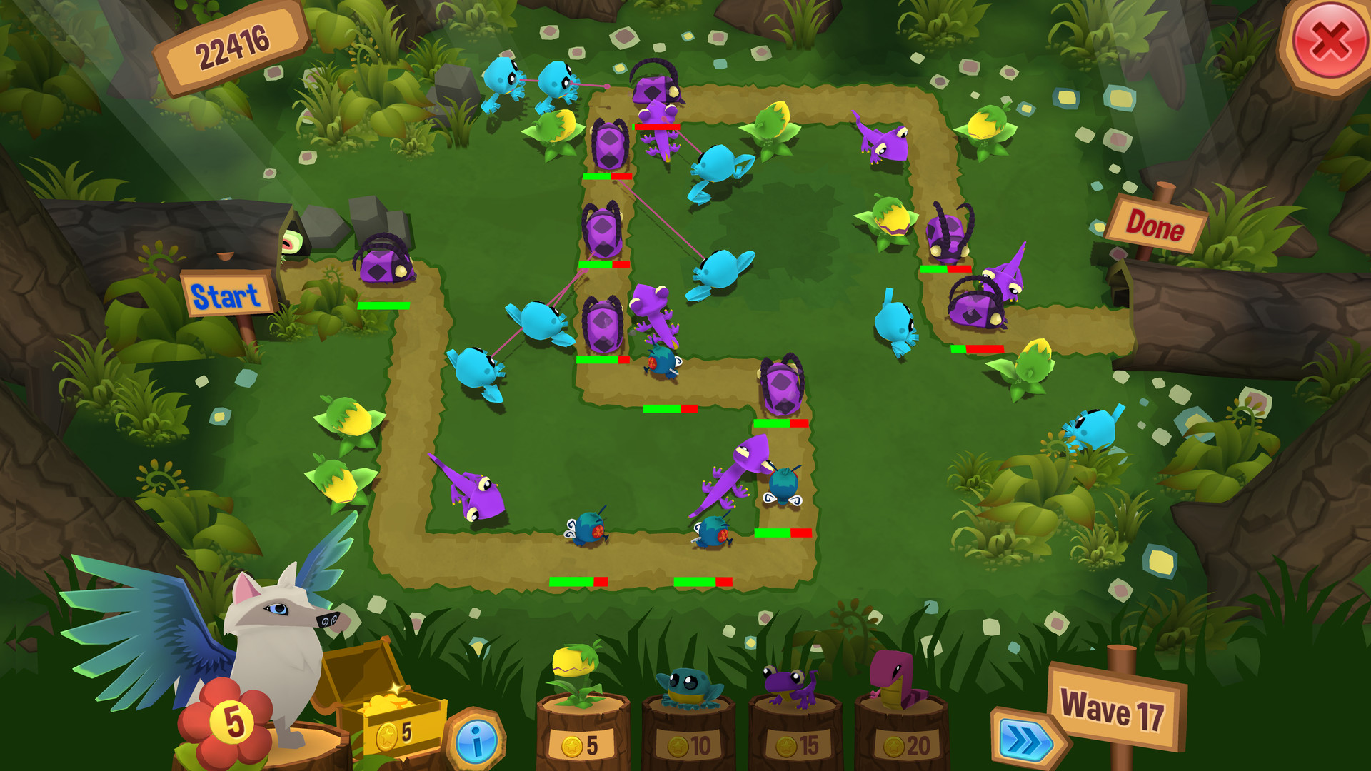 Animal Jam Screenshot 3