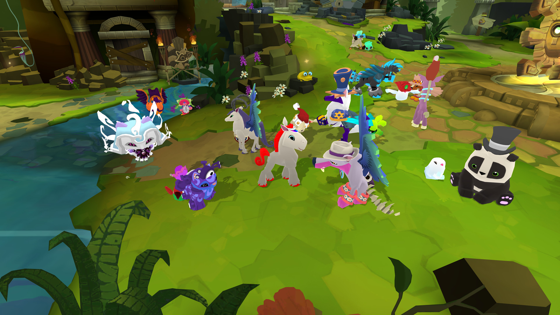 Animal Jam Screenshot 2