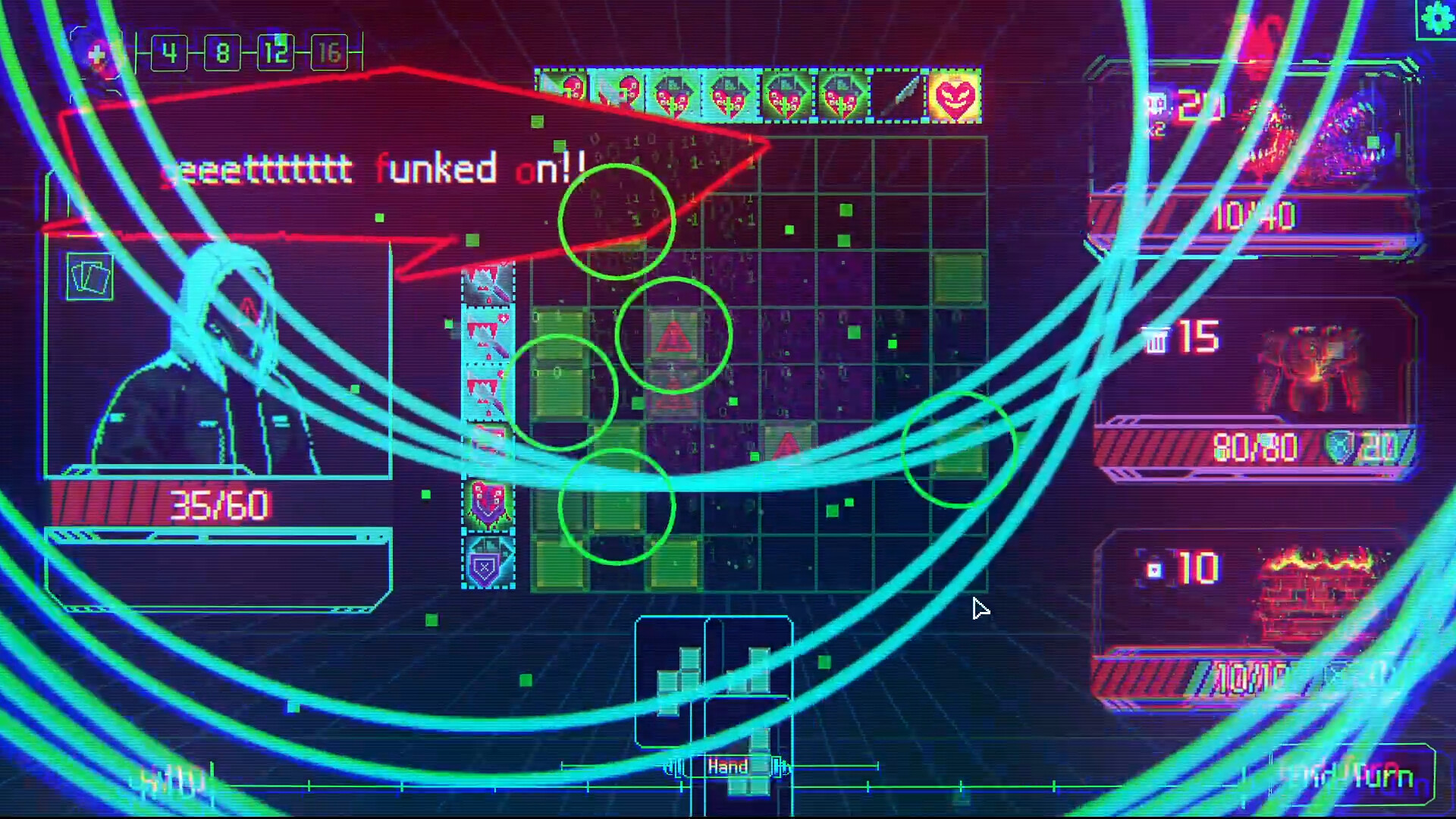 EXE.CUTOR Screenshot 2