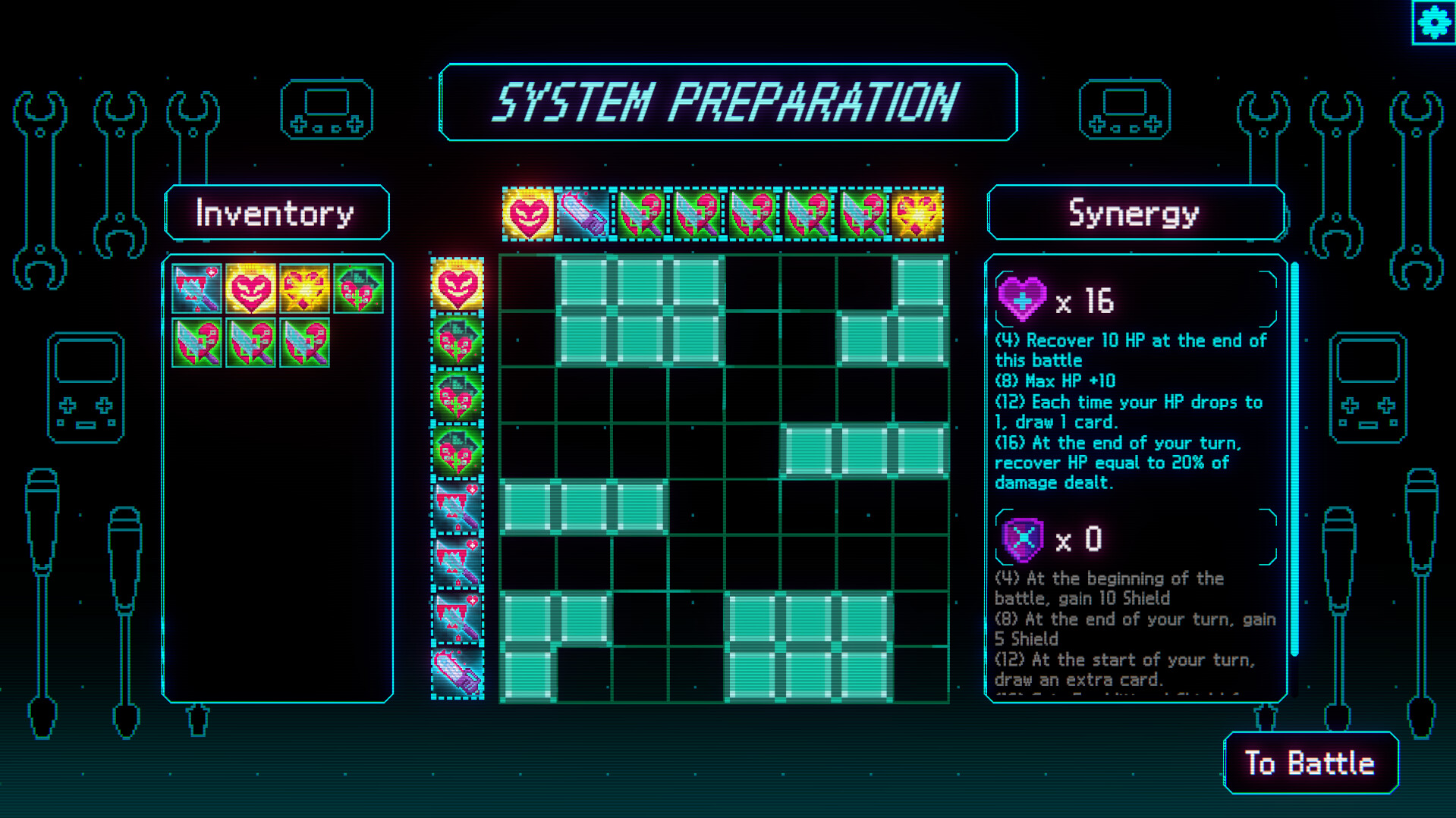 EXE.CUTOR Screenshot 3