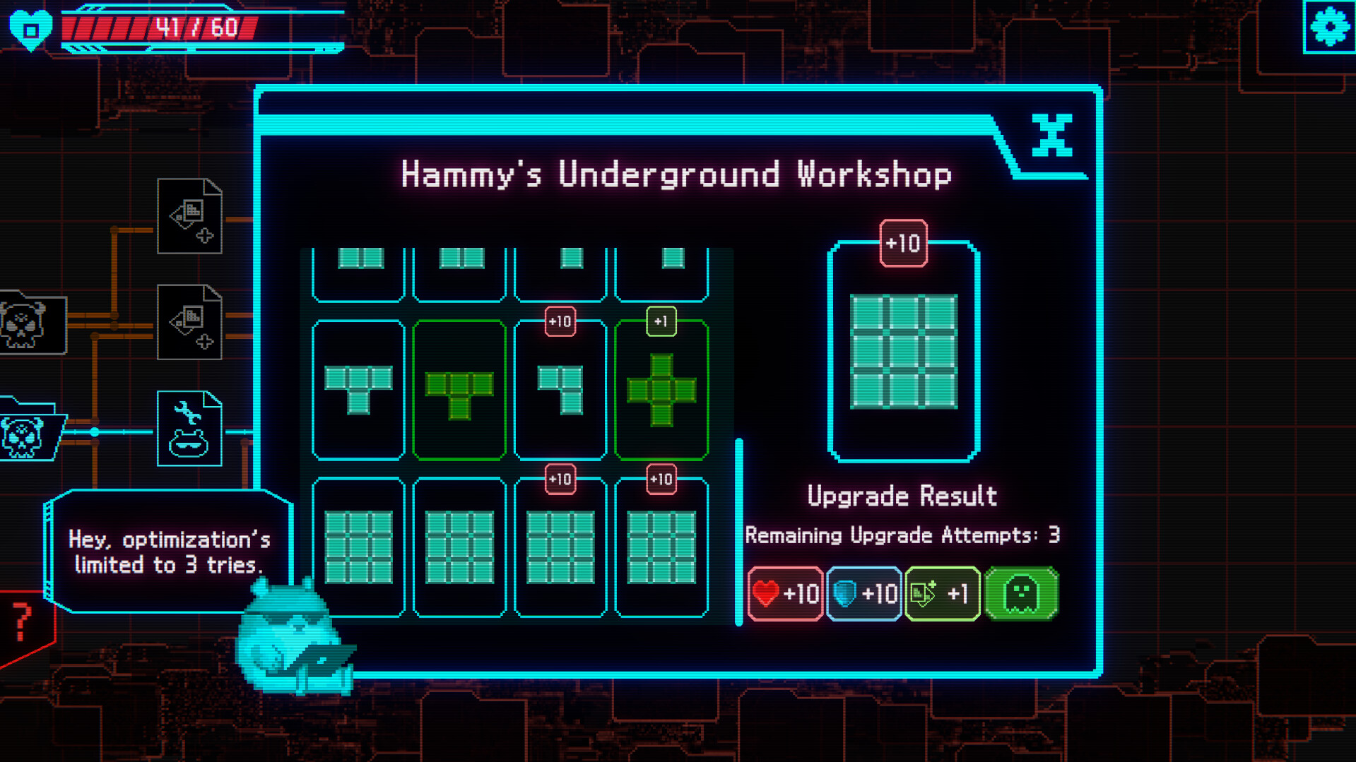 EXE.CUTOR Screenshot 5