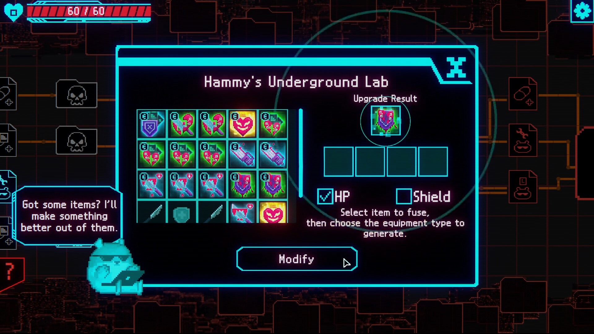 EXE.CUTOR Screenshot 4