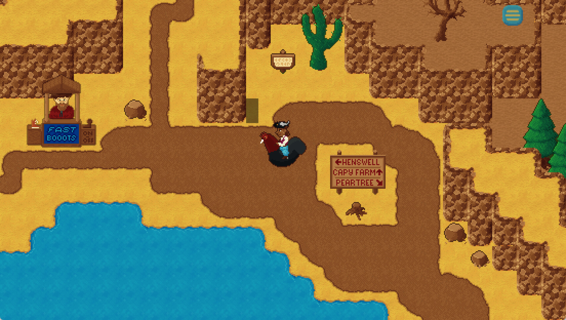 Trans Theft Horso Screenshot 6