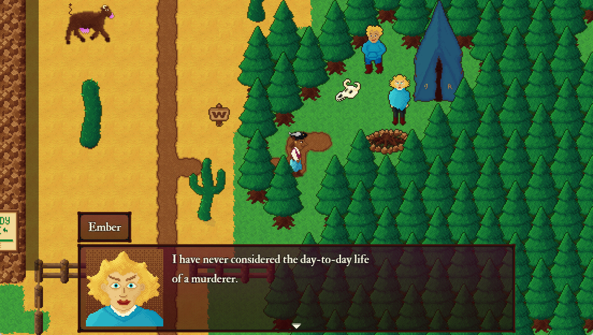 Trans Theft Horso Screenshot 1