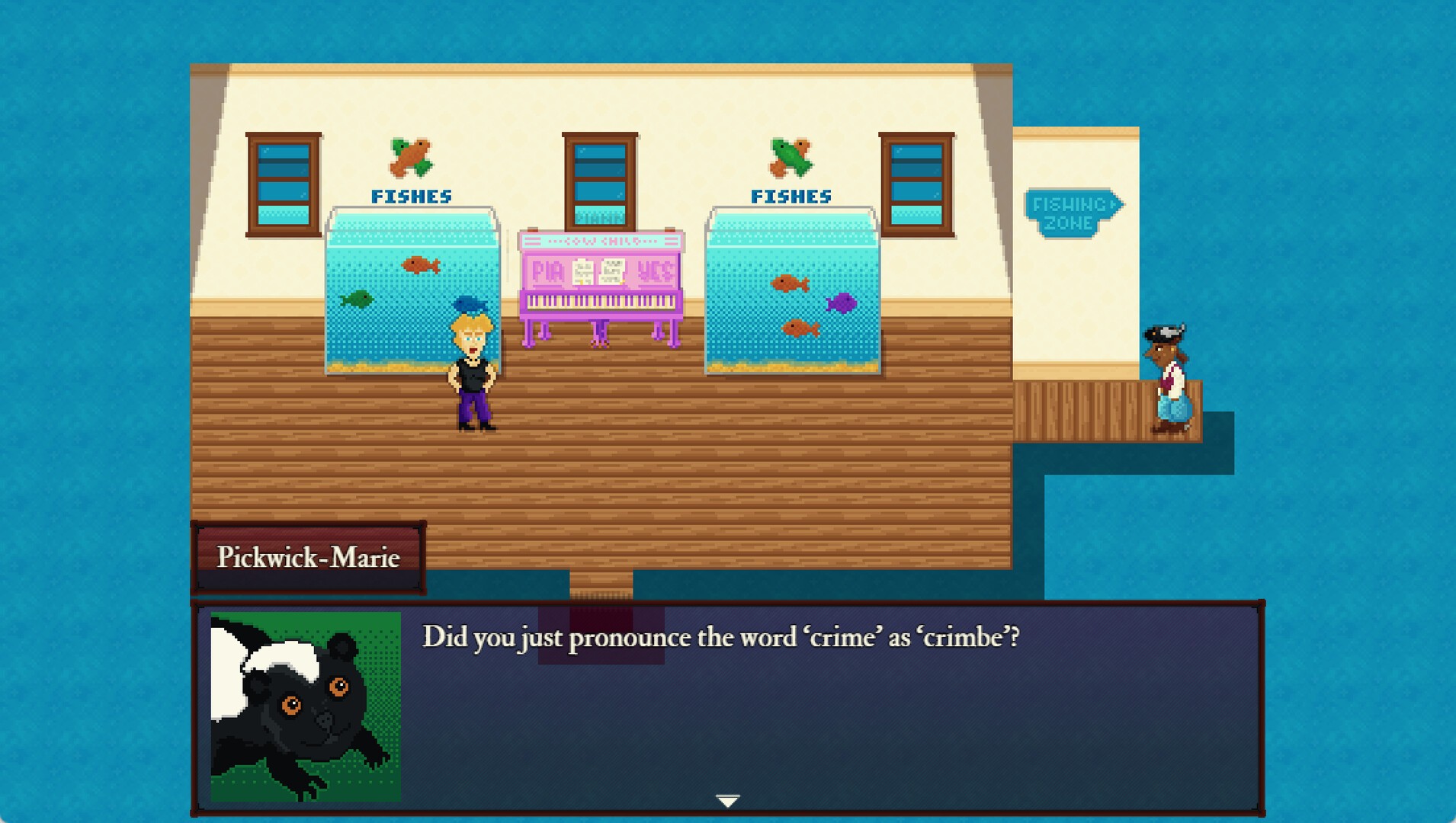 Trans Theft Horso Screenshot 4