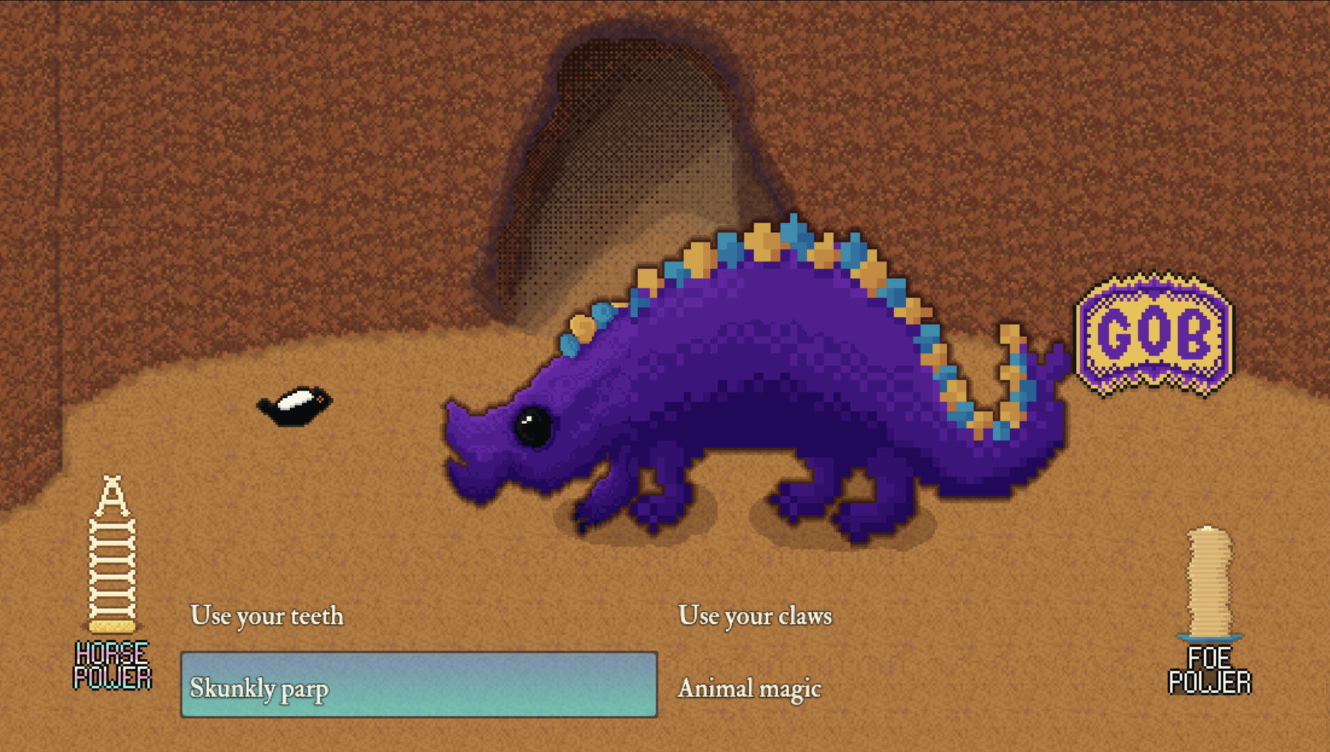 Trans Theft Horso Screenshot 5