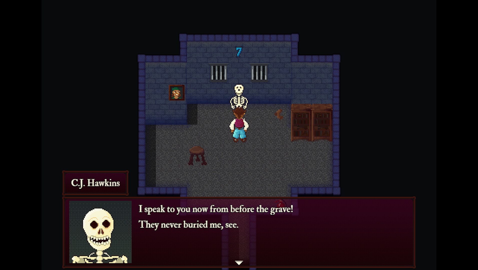 Trans Theft Horso Screenshot 2