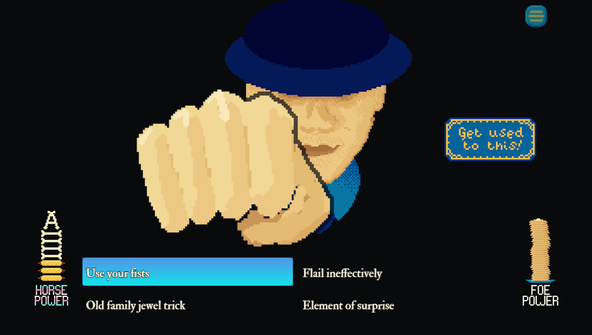 Trans Theft Horso Screenshot 3