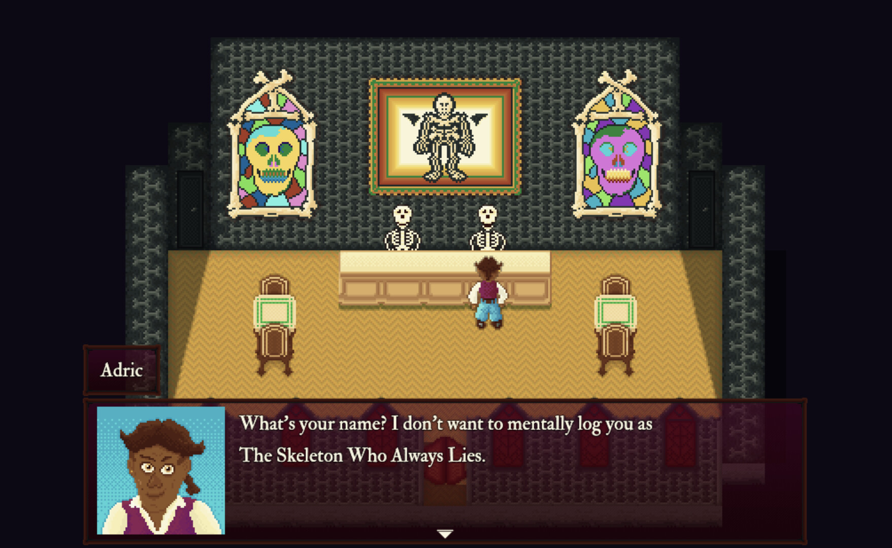 Trans Theft Horso Screenshot 9