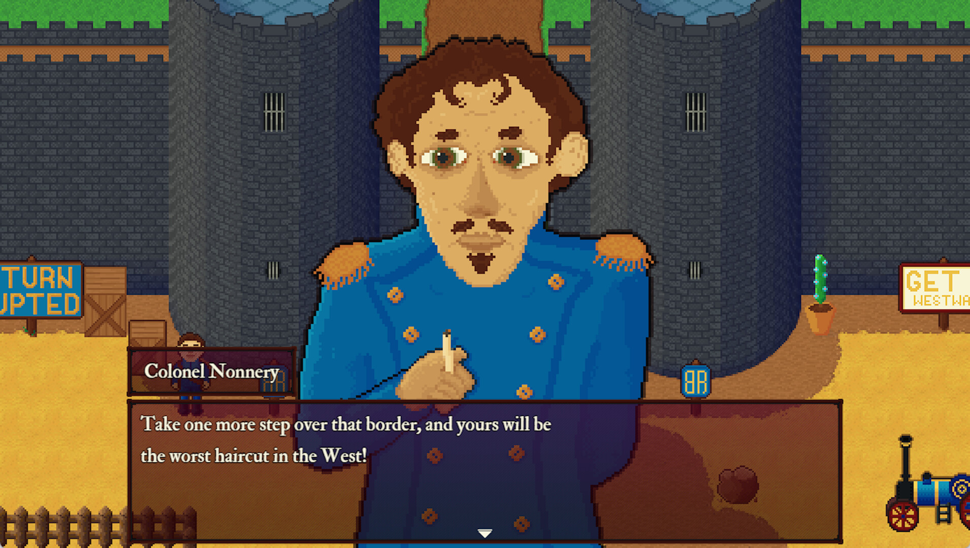 Trans Theft Horso Screenshot 0