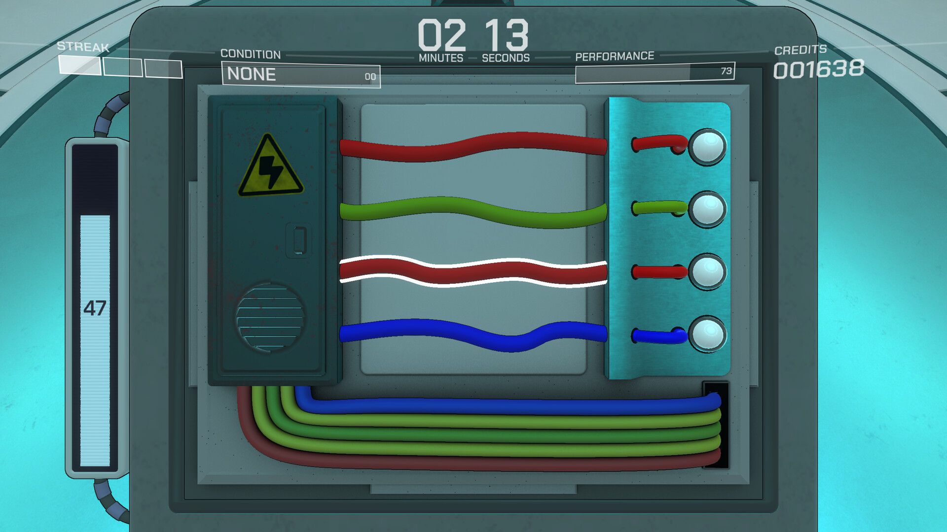 Quality Assurance Screenshot 1