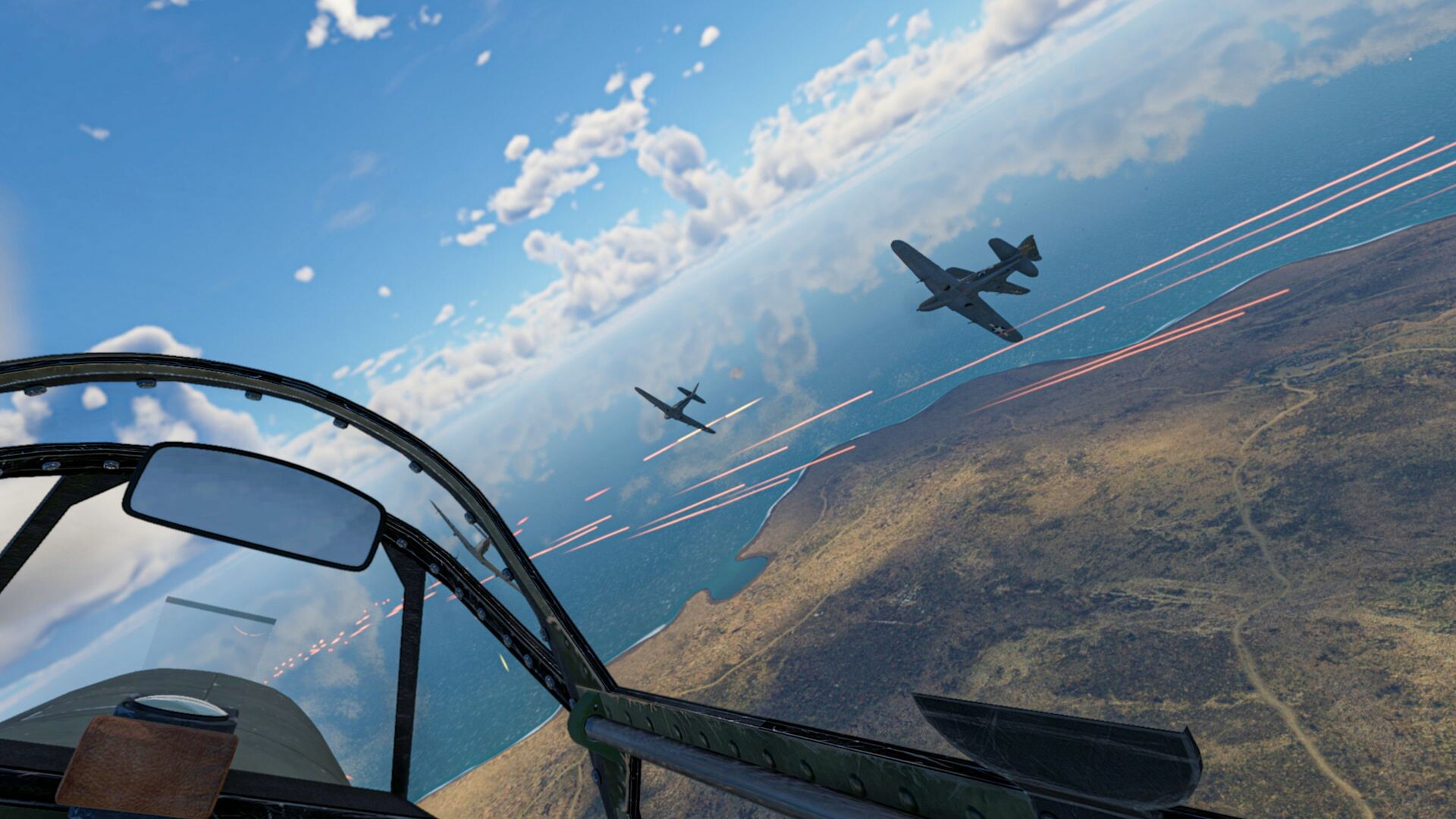 Aces of Thunder Screenshot 5