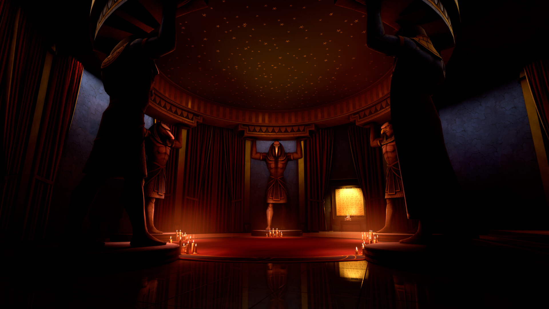 Call of the Elder Gods Screenshot 4