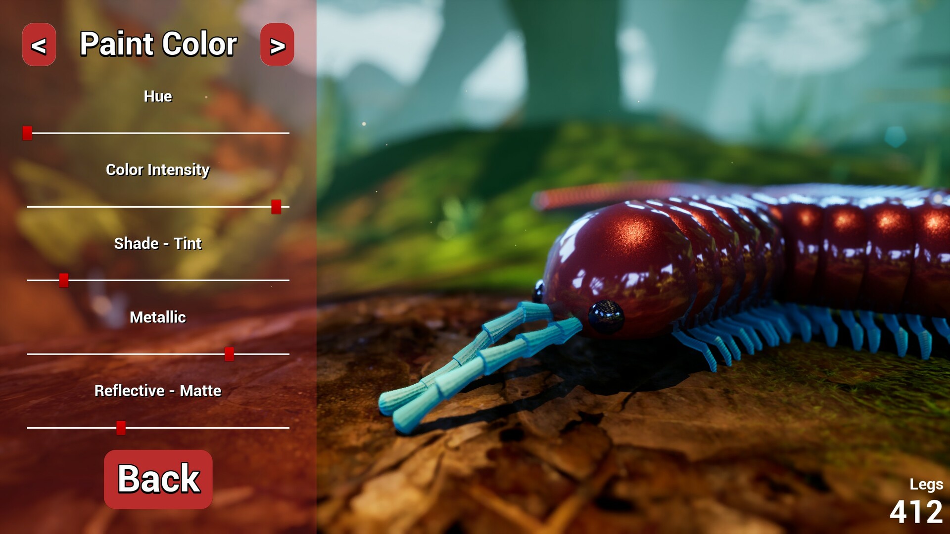 Millispeed Screenshot 0