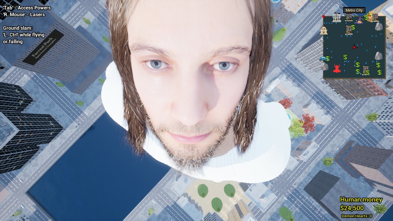 Jesus Christ Simulator Screenshot 6