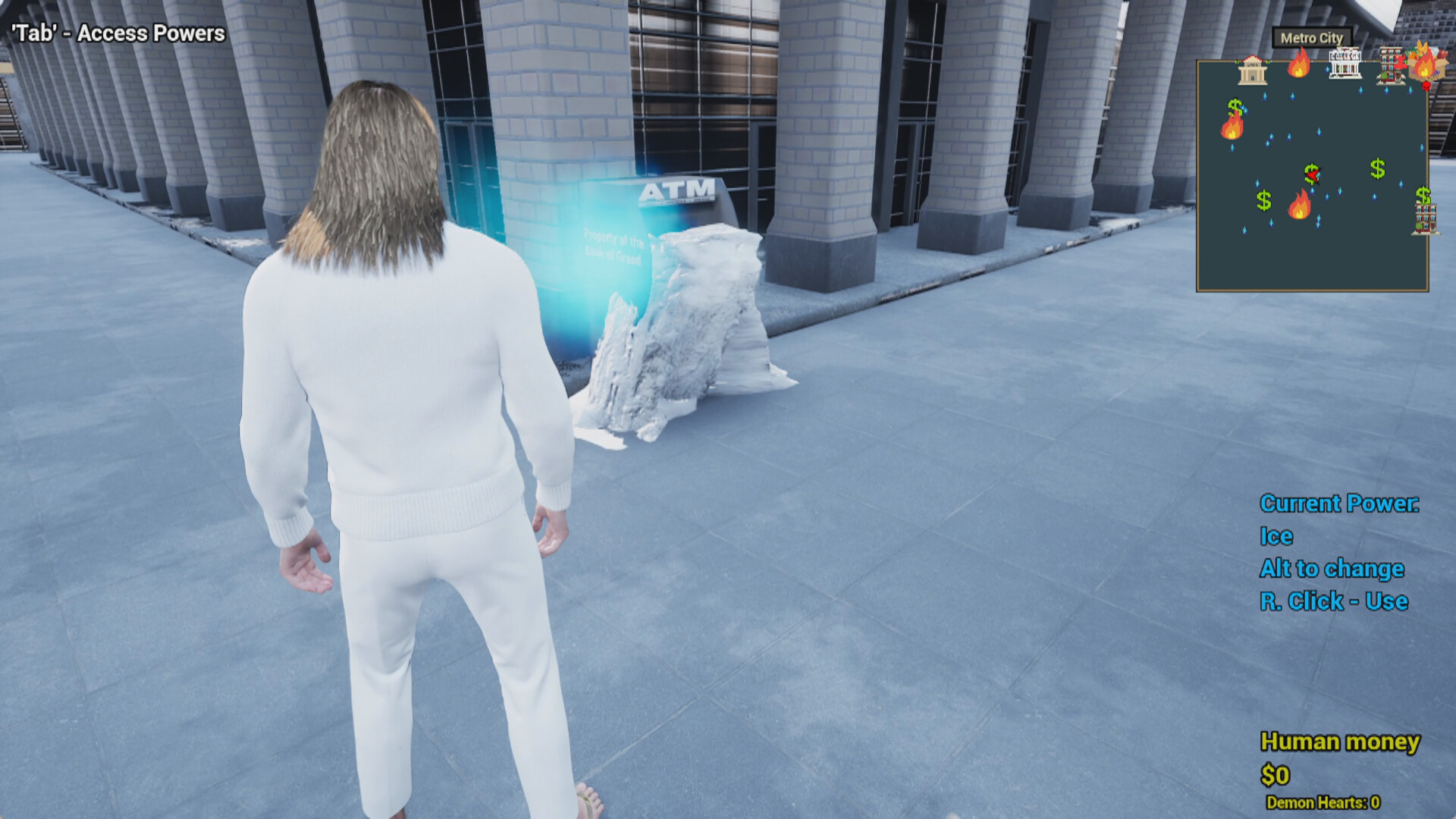 Jesus Christ Simulator Screenshot 2