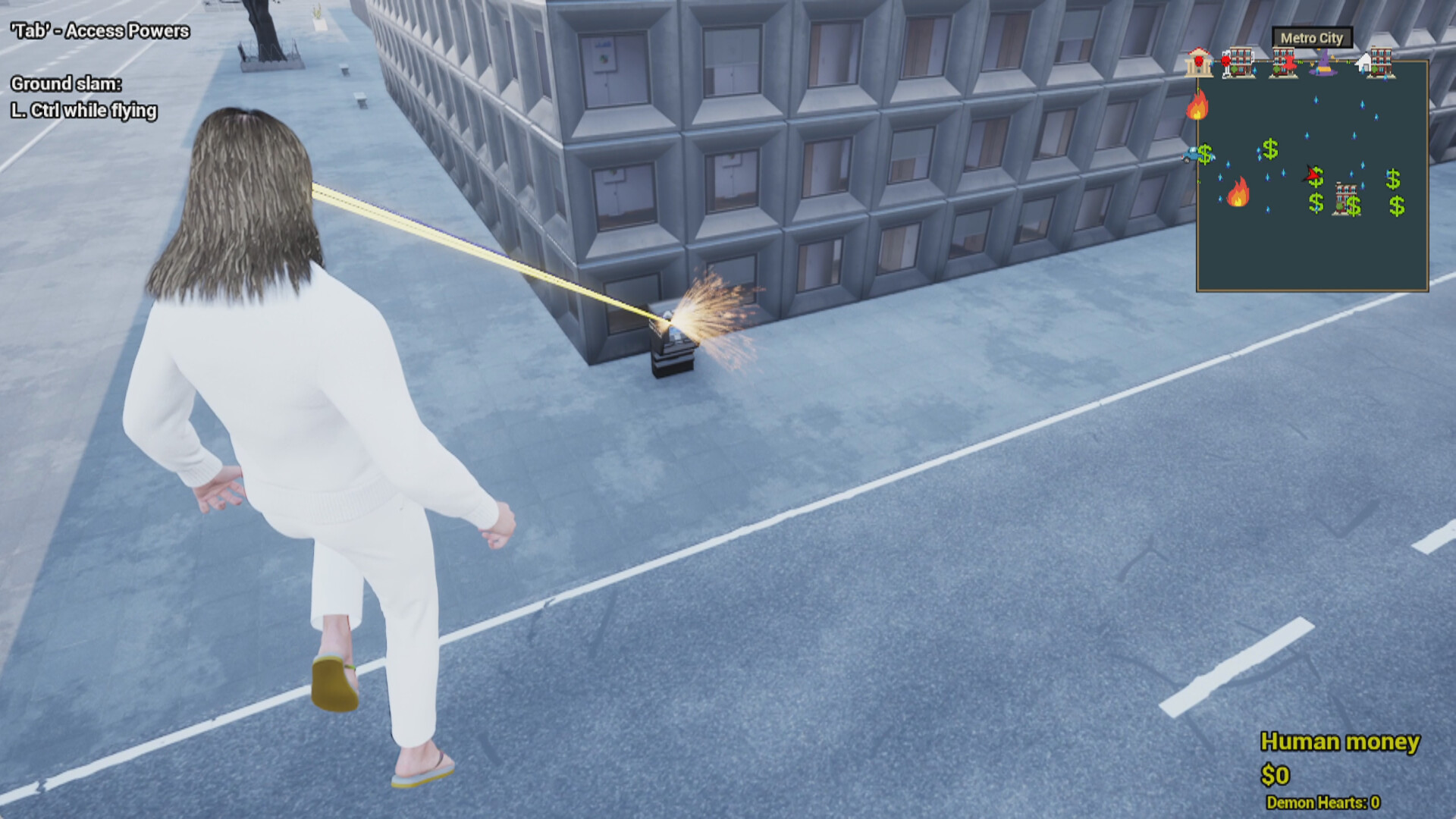 Jesus Christ Simulator Screenshot 5