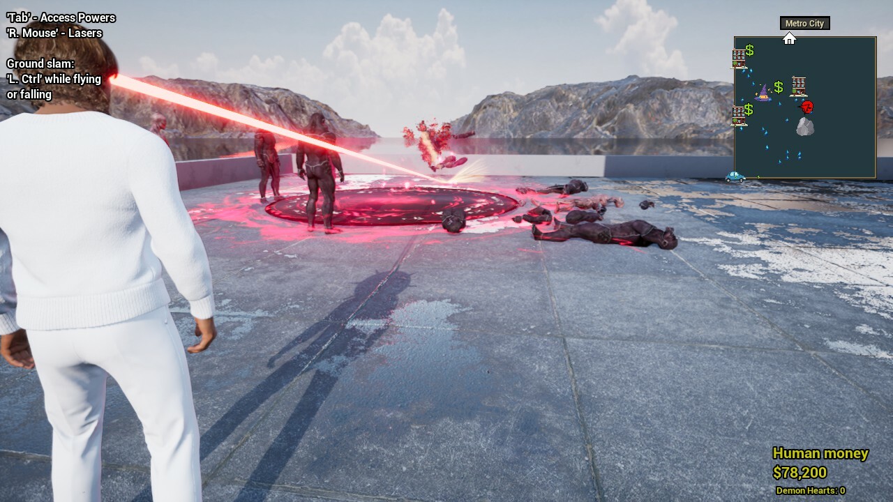 Jesus Christ Simulator Screenshot 4