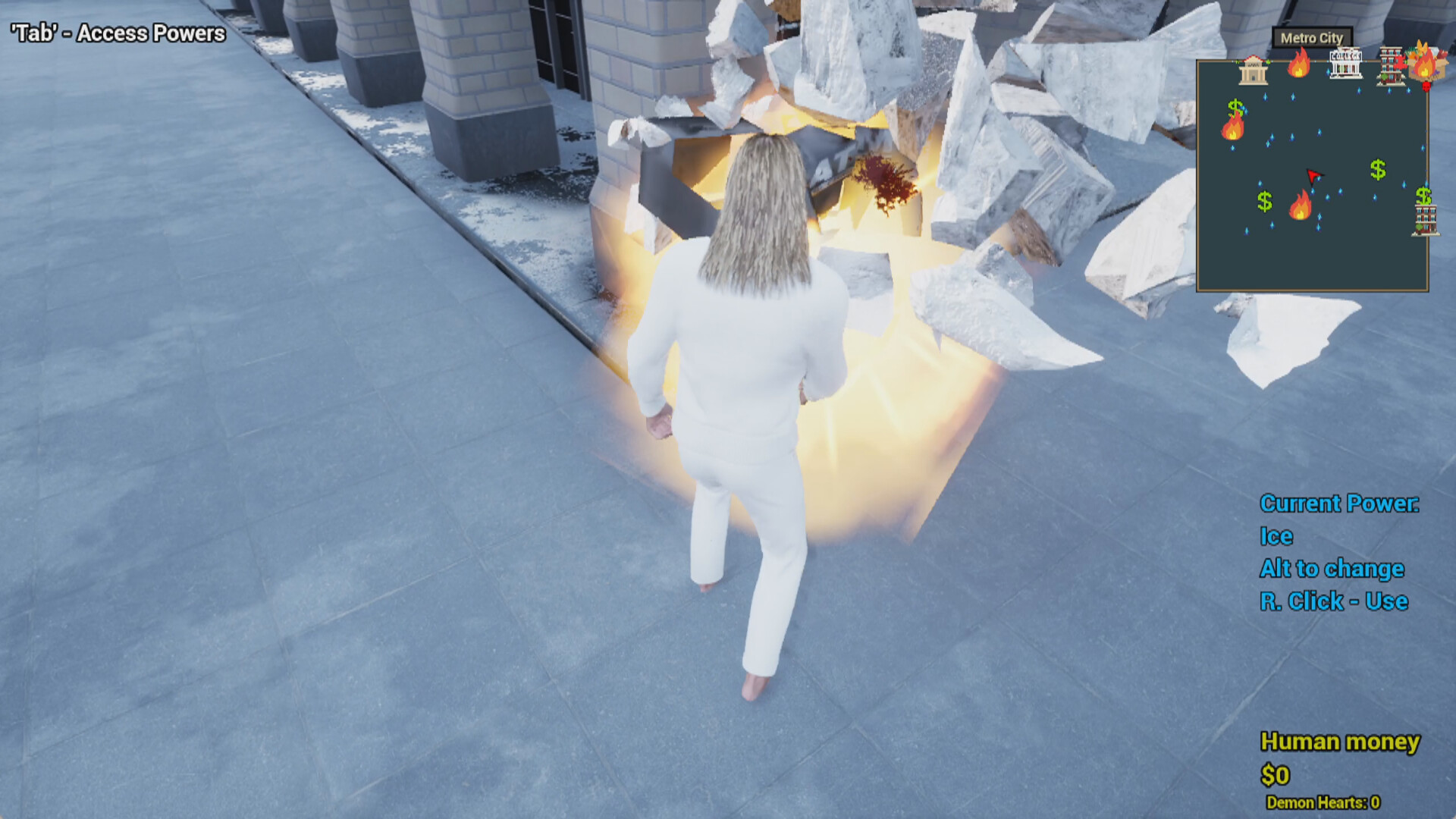 Jesus Christ Simulator Screenshot 3