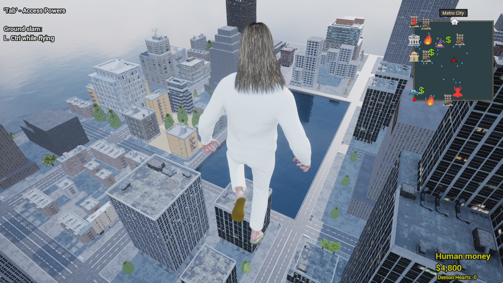 Jesus Christ Simulator Screenshot 0
