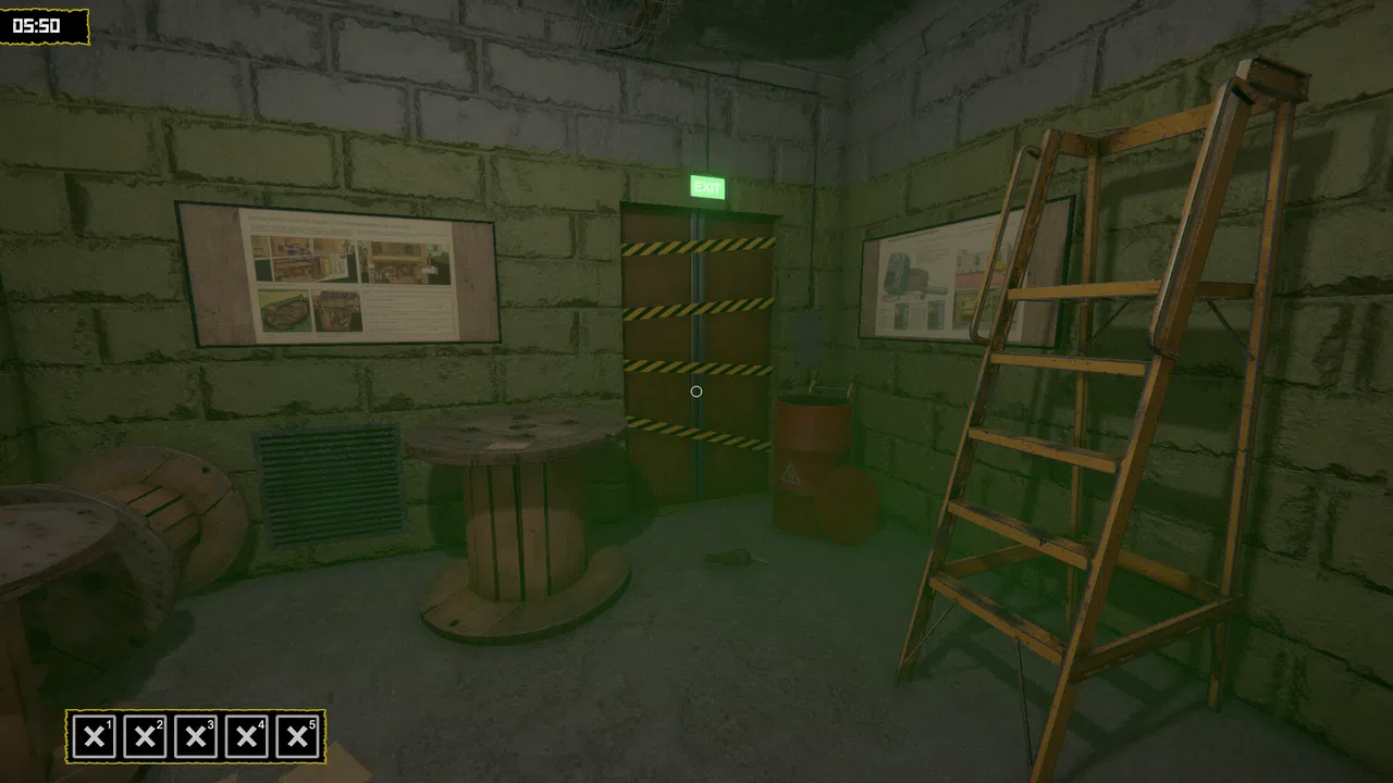 Bunker Screenshot 1