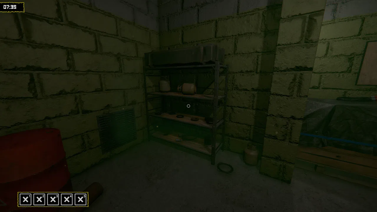 Bunker Screenshot 3