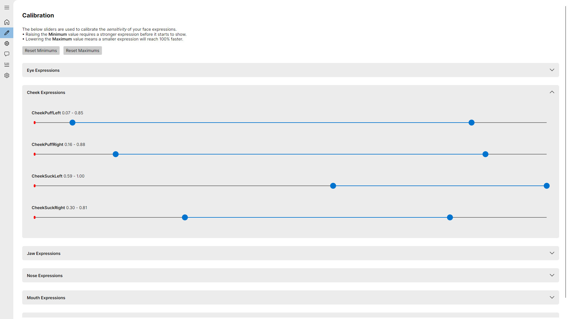 Project Babble: Baballonia Screenshot 1