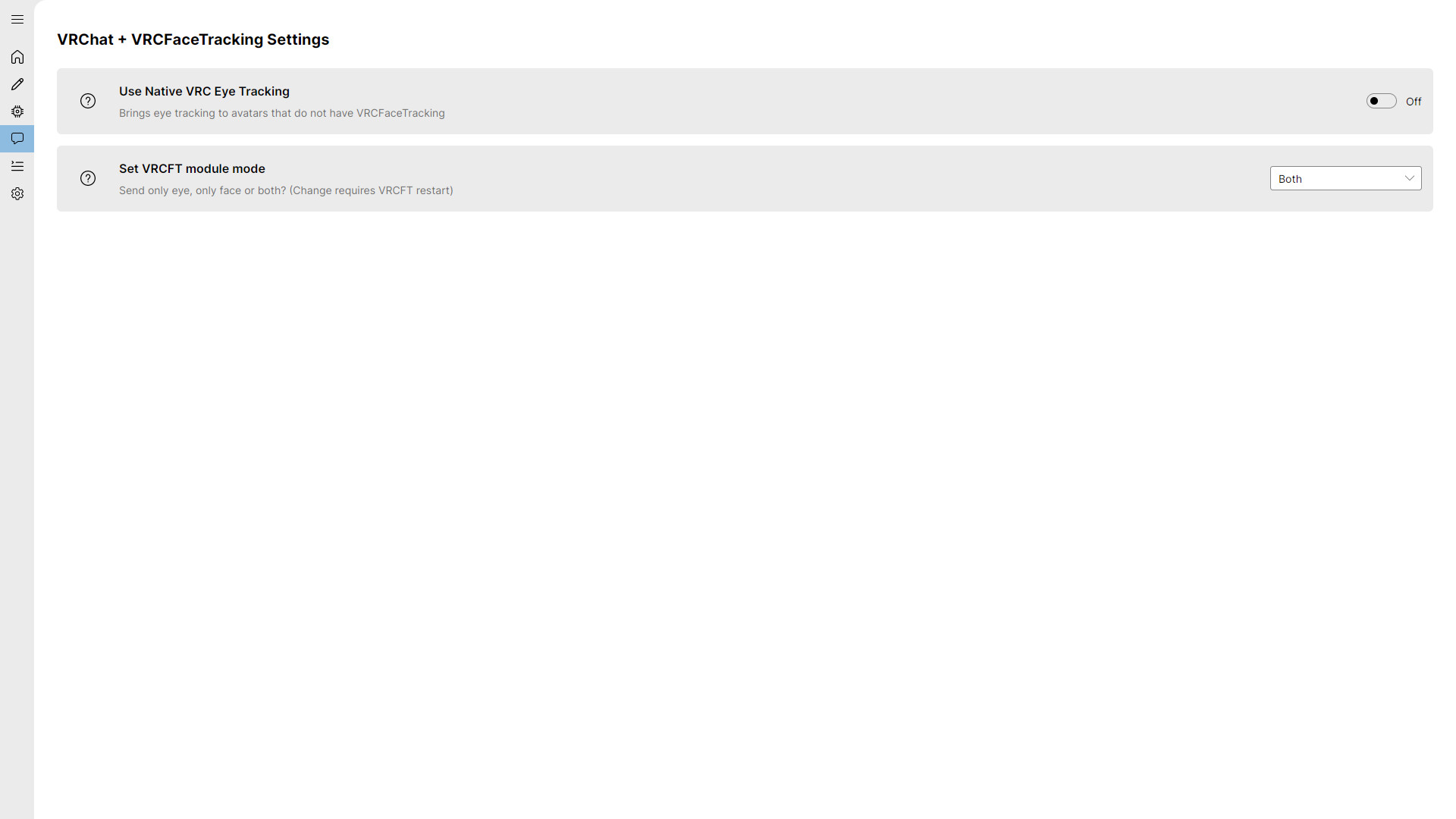 Project Babble: Baballonia Screenshot 3