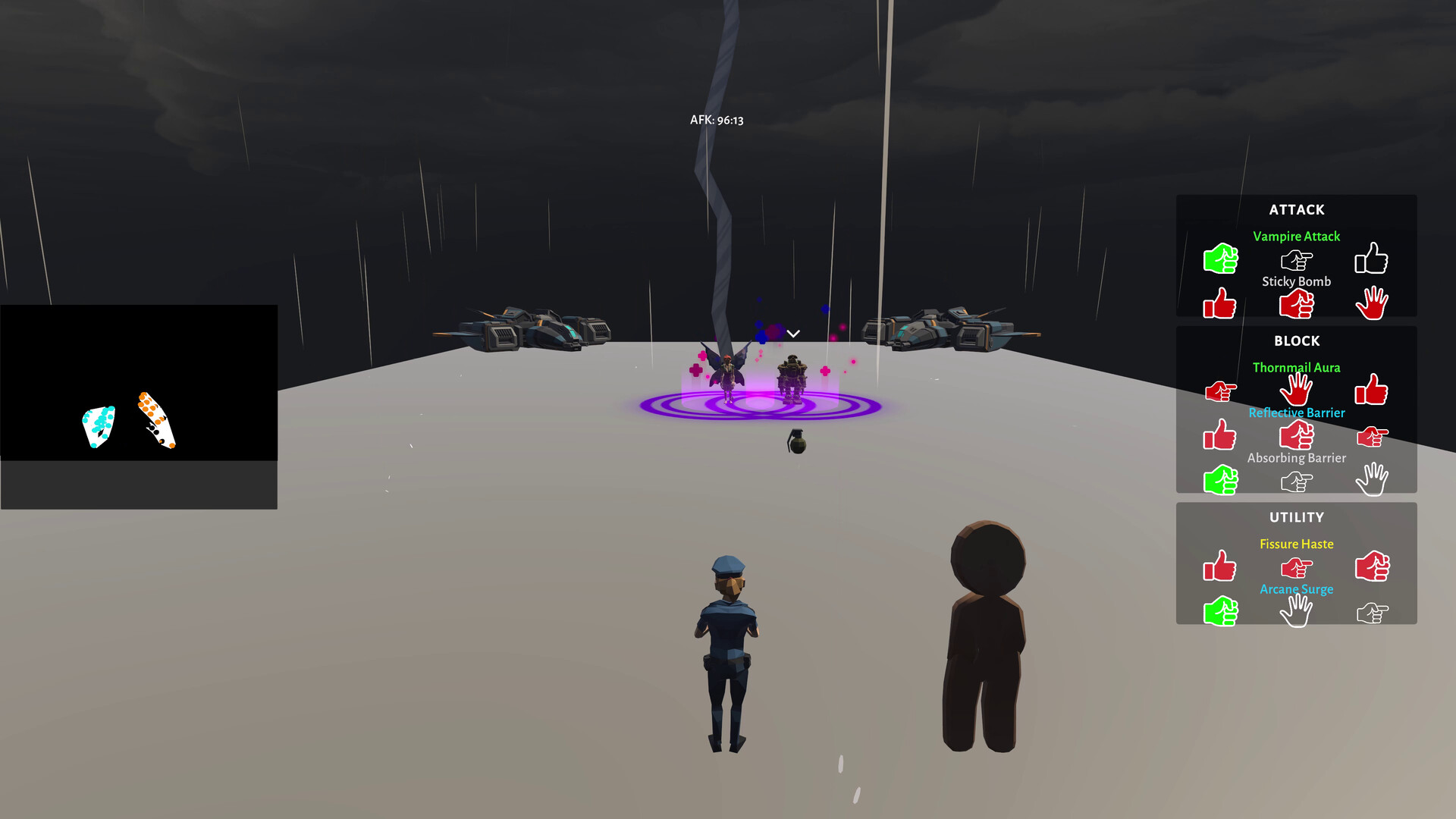 A Camera Duel! Screenshot 2