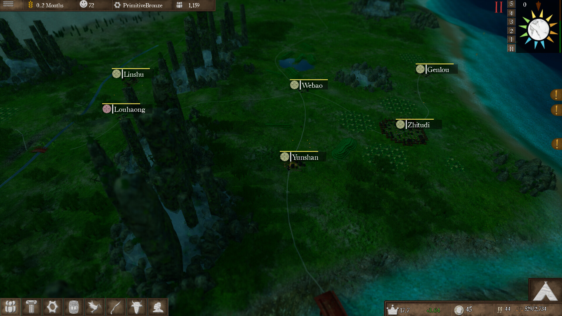 Ascendant Dawn Screenshot 5